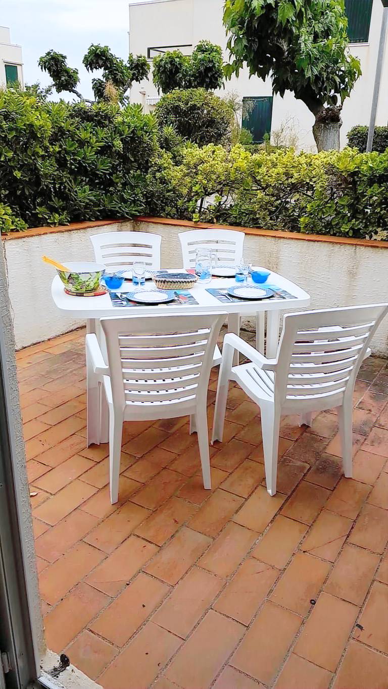 Residence Les Miramars - Studio direct access beach and private parking 2MIRA6BAT2 — photo 2