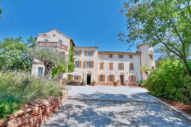 Gîte Taradeau