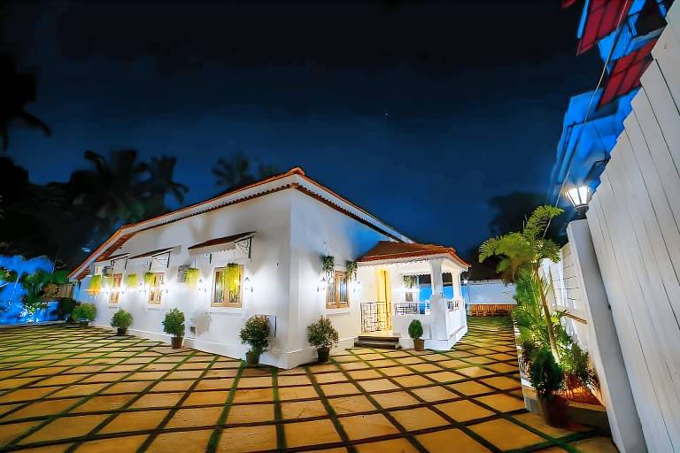 Villa Heritage 4-bhk private villa with pool — photo 5