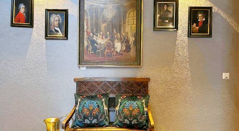 Pension Stadt Mannheim — photo 4
