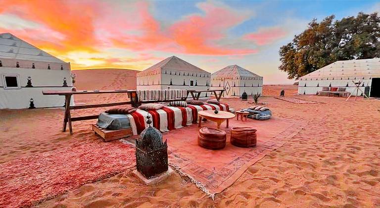 Merzouga Prestige Camp — photo 3
