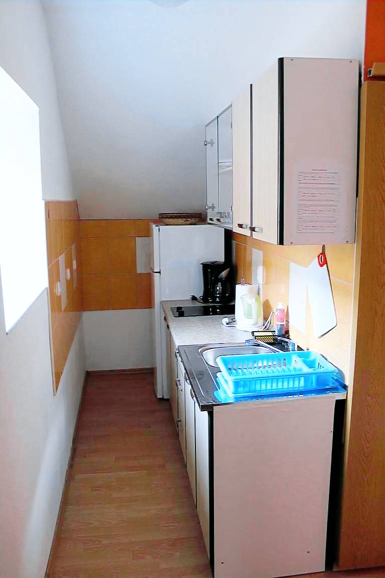 Two bedroom apartment near beach Orebić, Pelješac (A-16883-a) — photo 4