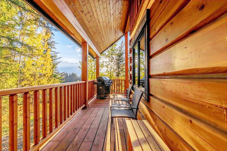 Chalet Golden