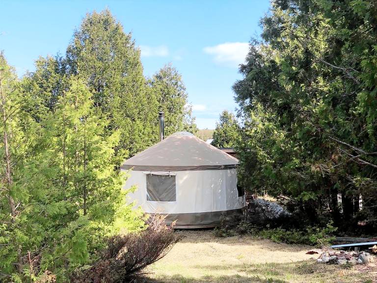 Camping Unterkunft