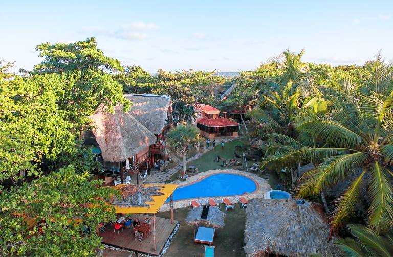 Cabarete Maravilla Beachfront Eco Lodge — photo 2