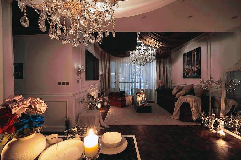 Vacation home with pool, grill & sauna | Close to Burj Khalifa | Pets allowed in Dubai