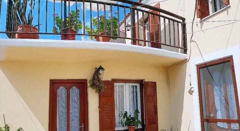 Kalliopi House For 6 - Keros Beach in Lemnos