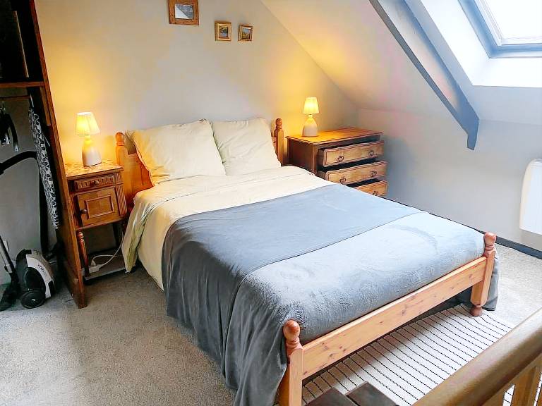 Maison de vacances Châteauneuf-du-Faou