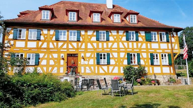 Ferienwohnung  Bad Windsheim