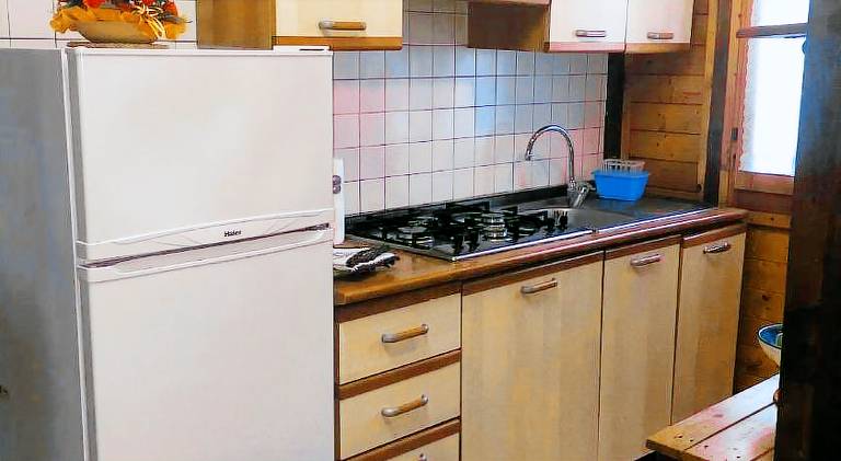 CHALET con spiaggia privata — photo 5