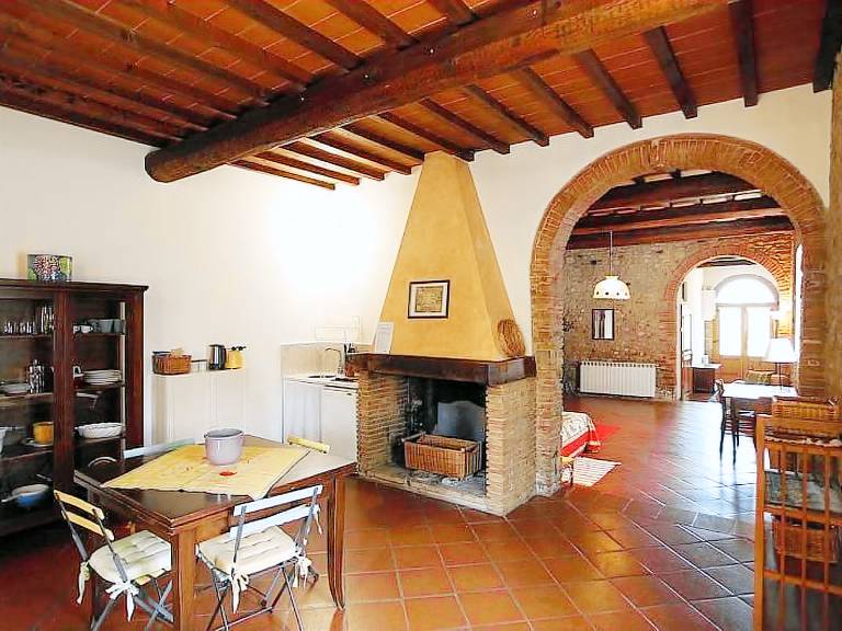 Holiday apartment with garden, barbeque & terrace — photo 4