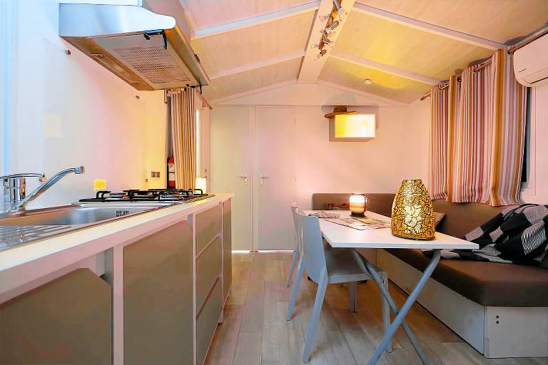 Mobil-home Agde