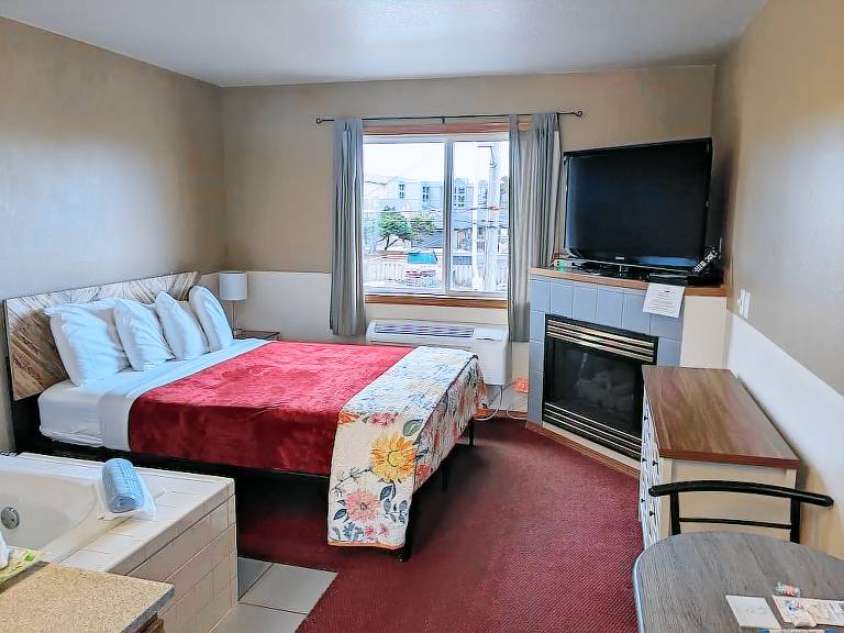 Motel  Seaside