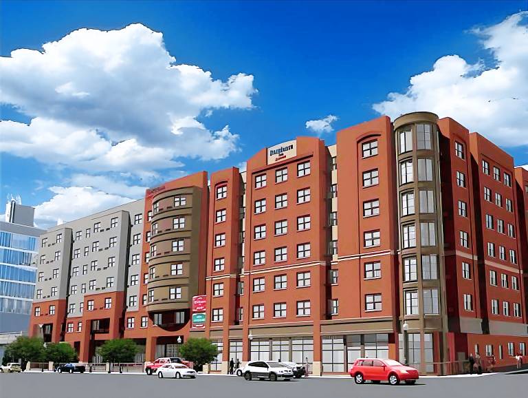 Residence Inn by Marriott Syracuse Downtown at Armory Square in Syracuse, NY