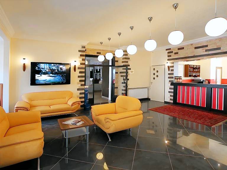 Hotel Atlas Sport — photo 4