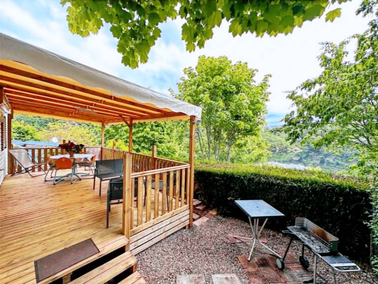 Mobil-home Arnac