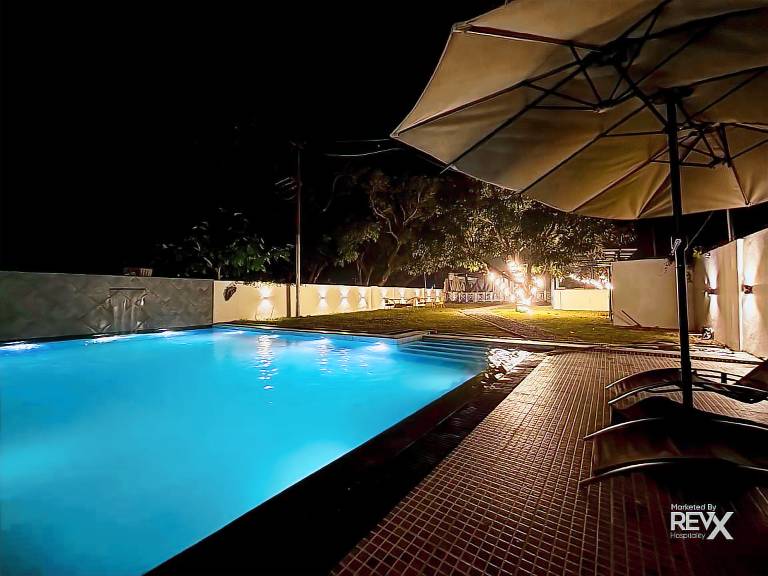 The Maple Woods Resort in Ramnagar