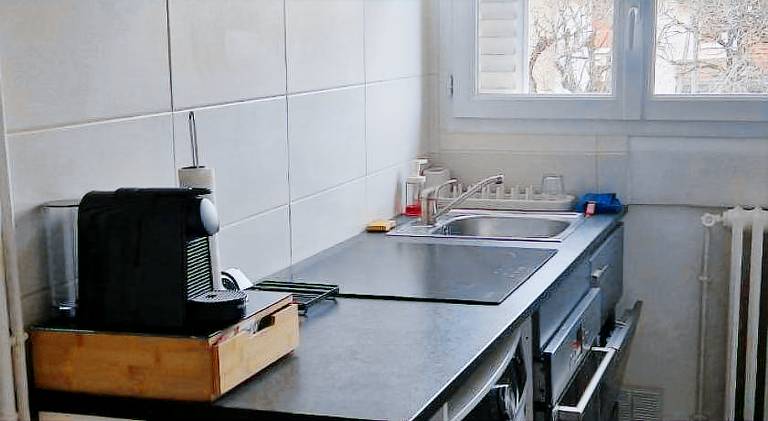 Apartment with 2 rooms for 5 persons — photo 3