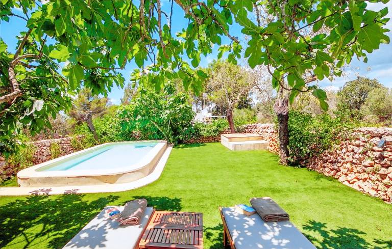 Ferienhaus in Algaida für max. 3 Personen, Ferienhaus in Algaida für max. 3 Personen,