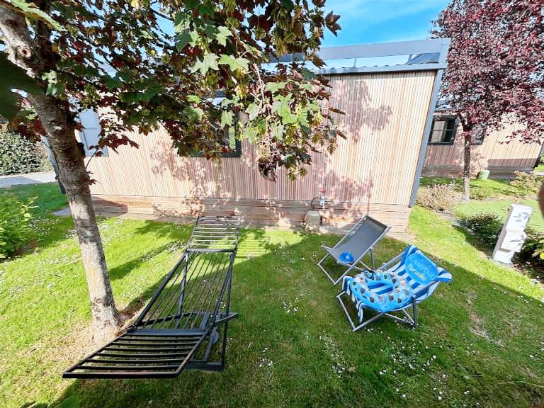 Mobil-home  Sonzay