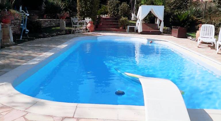 Vacation home with pool — photo 3