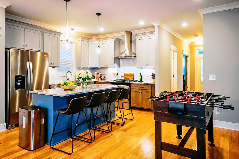 Family-oriented vacation home with garden & fast internet | Pet-friendly — photo 5