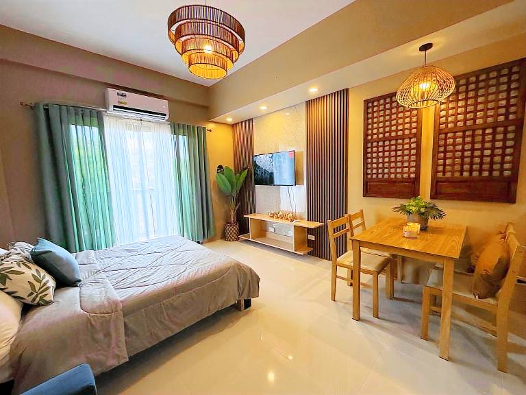 Holiday apartment with 1 room for 4 persons — photo 4