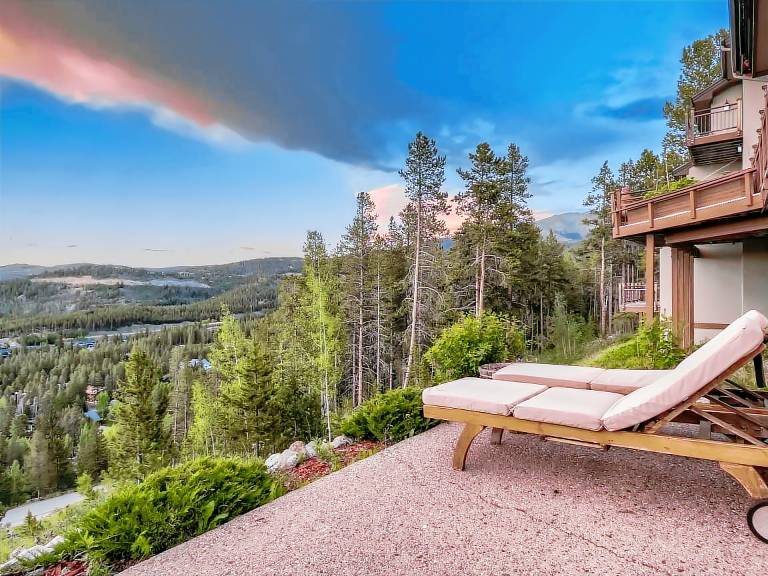 House  Breckenridge