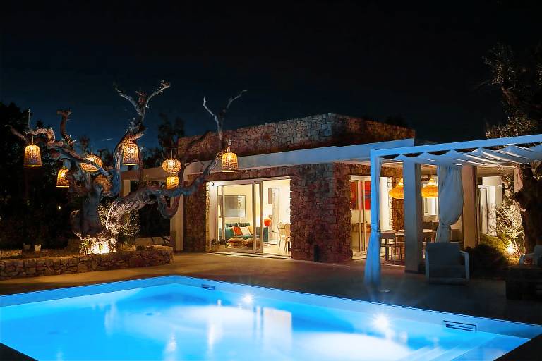 Villa Marina di Felloniche