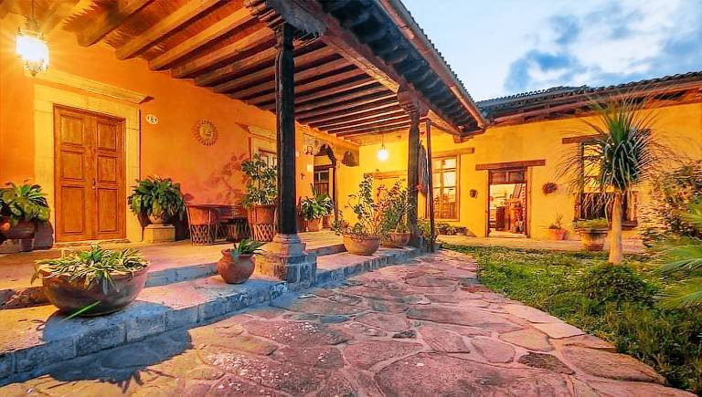Bed & Breakfast Pátzcuaro