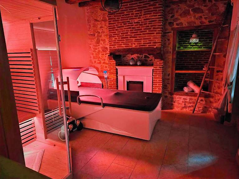 House with garden, BBQ & patio in Limoges