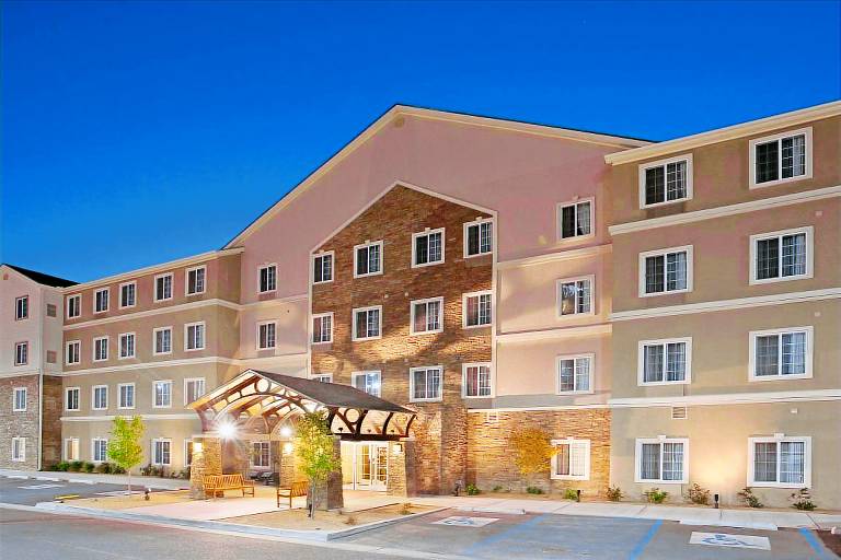 Staybridge Suites Albuquerque Airport By IHG