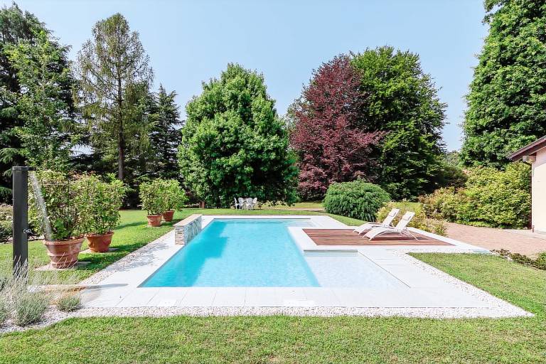Villa Appiano Gentile
