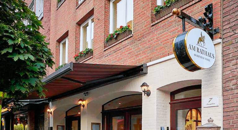 Apartment-Hotel am Rathaus — photo 5