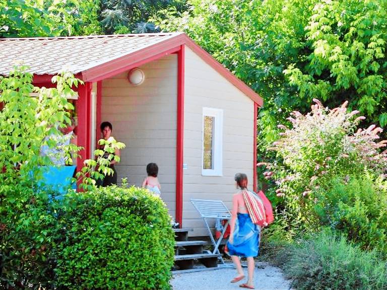 Chalet Tour-de-Faure