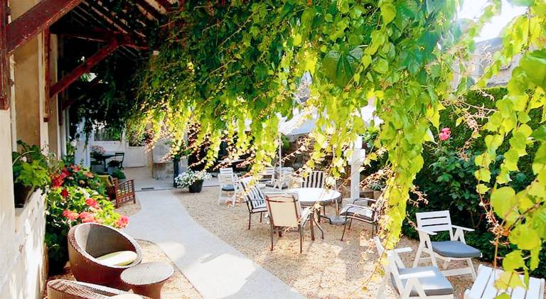 Logis Hotel Restaurant Nougier — photo 4