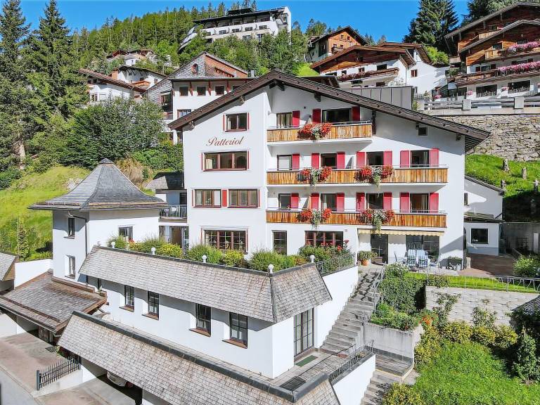Ferienwohnung Arlberg
