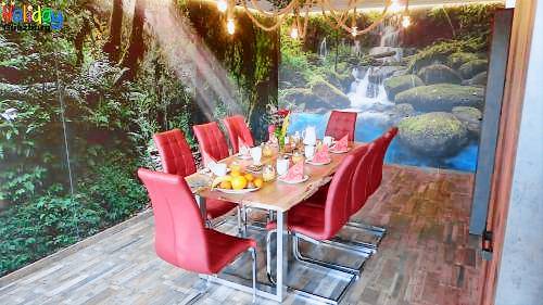 75 m² Ferienwohnung