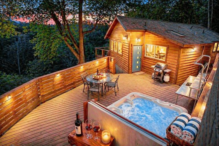 Cabin Guerneville
