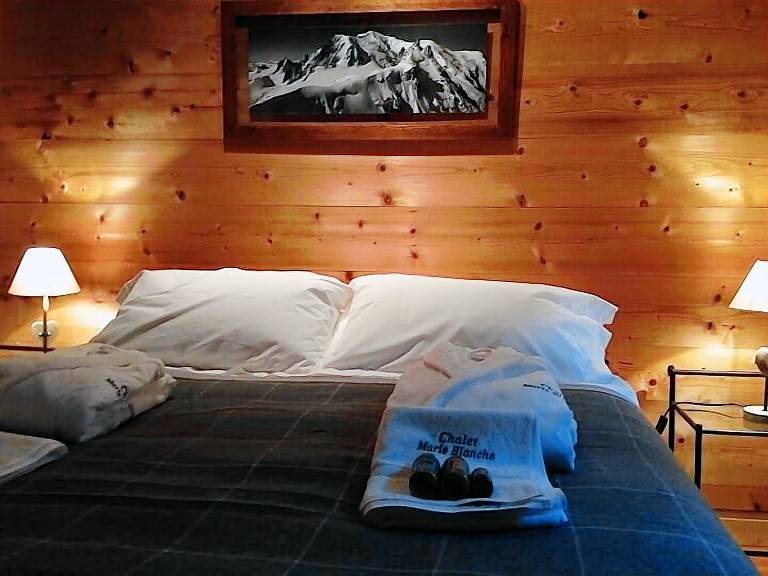 Chalet Saint-Gervais-les-Bains