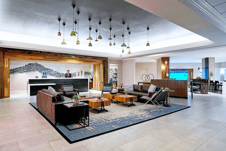 Bethesda Marriott — photo 3