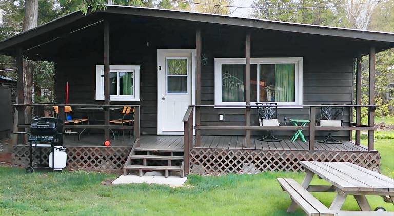 Vacation home with 2 rooms for 4 persons — photo 5