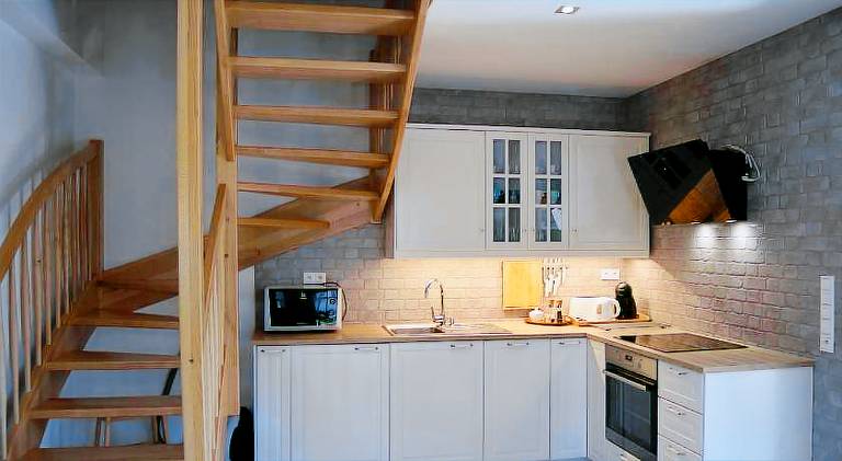 Vacation home with 2 rooms for 8 persons — photo 2