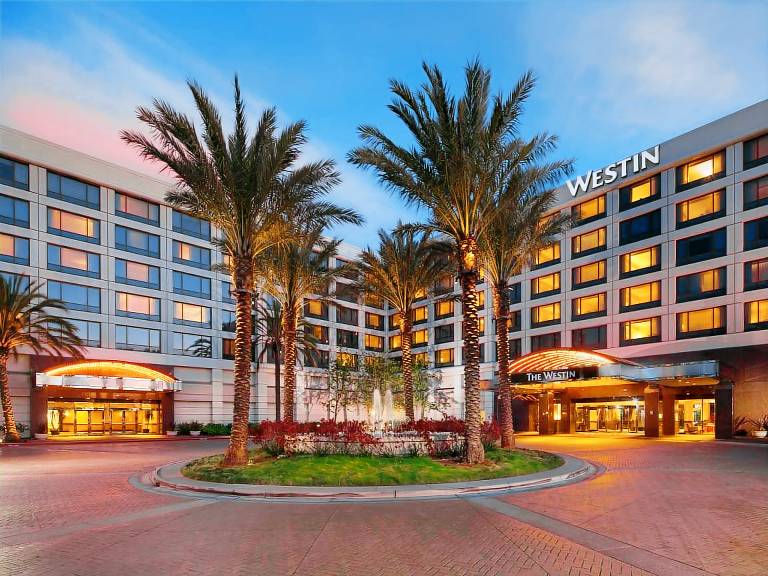 The Westin San Francisco Airport in South San Francisco, CA