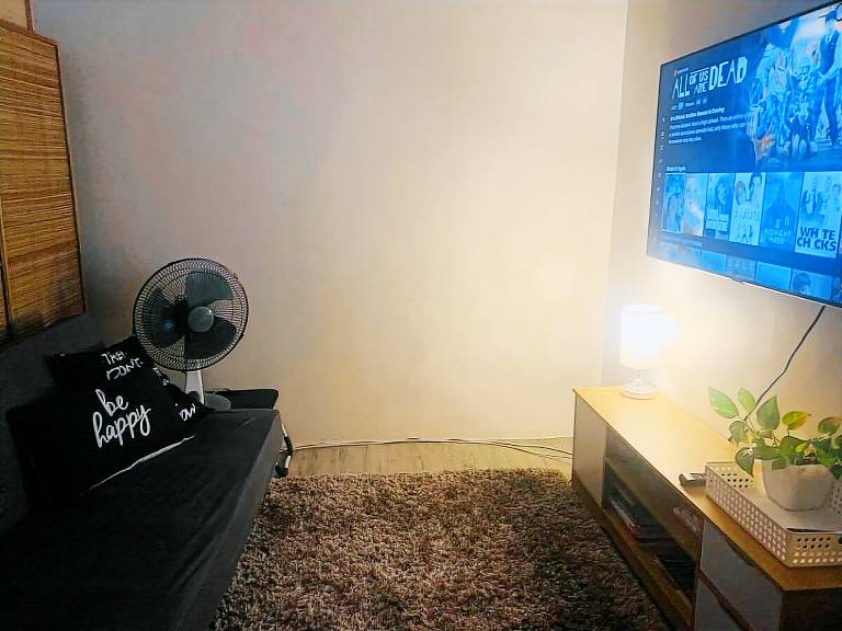 36 m&sup2; Ferienwohnung