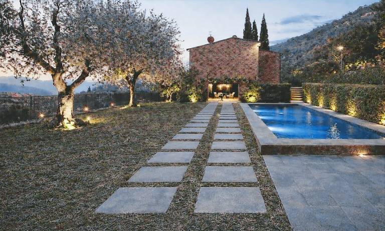 Villa Iseosee