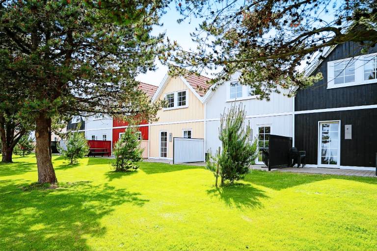 Feriehus Blåvand