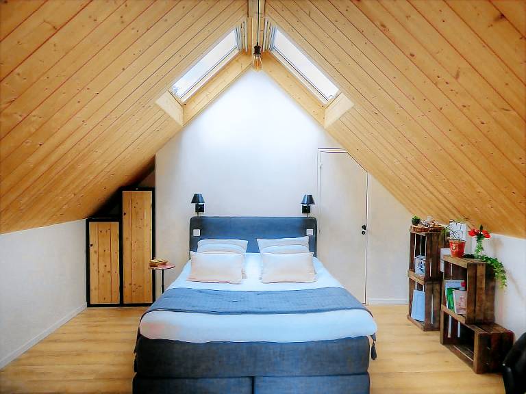 Chambre d'hôtes Fougeré