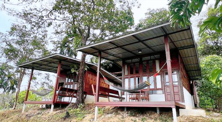 Vacation home with terrace — photo 3