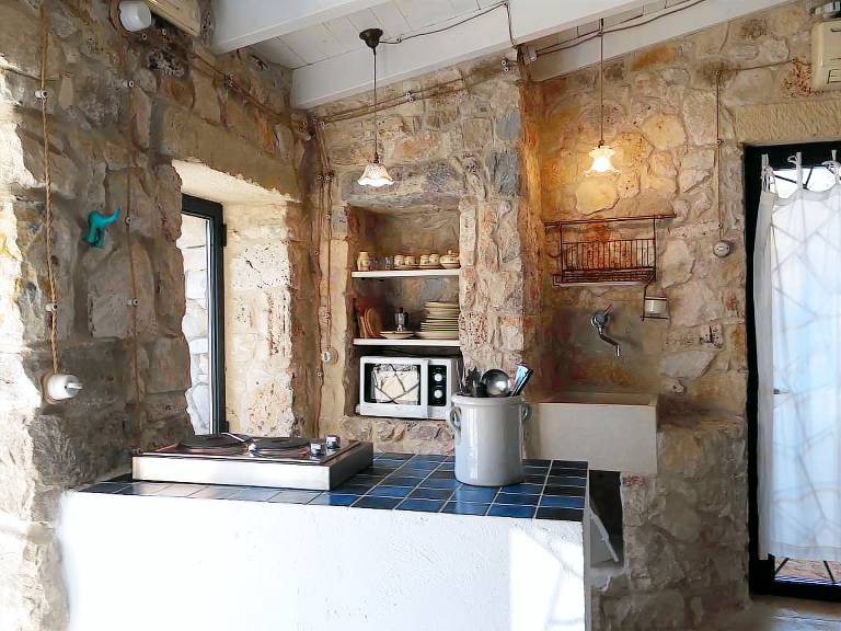 Charming Apartment with Jacuzzi and Sea View - Salve, 85 sqm — photo 5